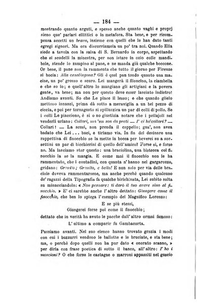 Il Borghini studi di filologia e di lettere italiane