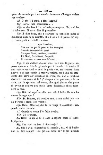 Il Borghini studi di filologia e di lettere italiane