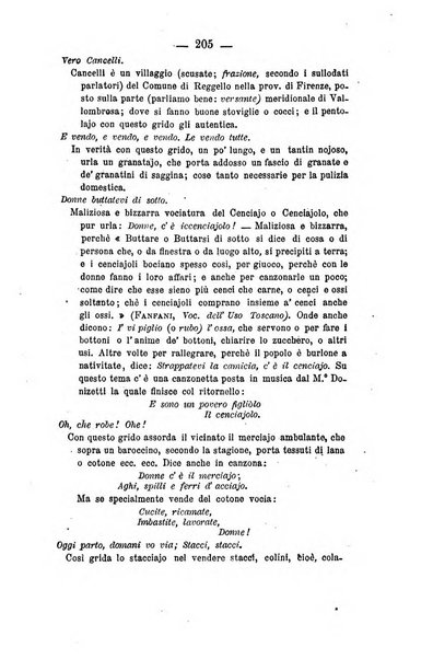 Il Borghini studi di filologia e di lettere italiane