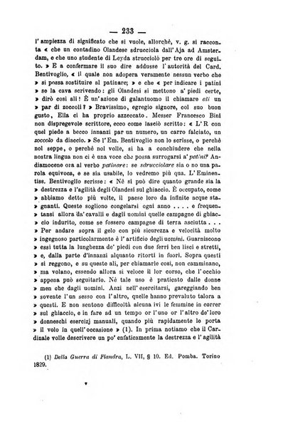 Il Borghini studi di filologia e di lettere italiane