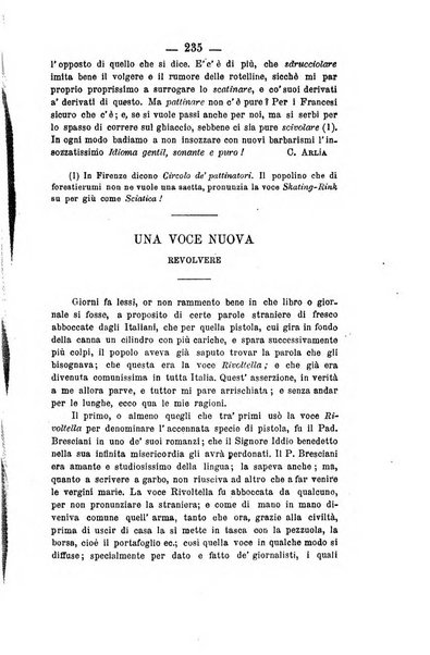 Il Borghini studi di filologia e di lettere italiane