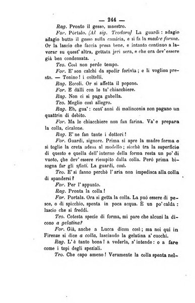 Il Borghini studi di filologia e di lettere italiane