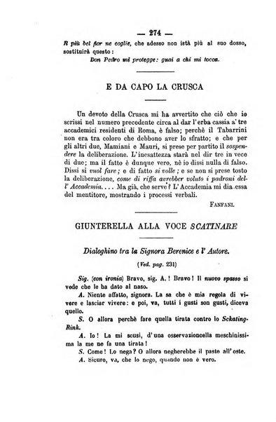 Il Borghini studi di filologia e di lettere italiane