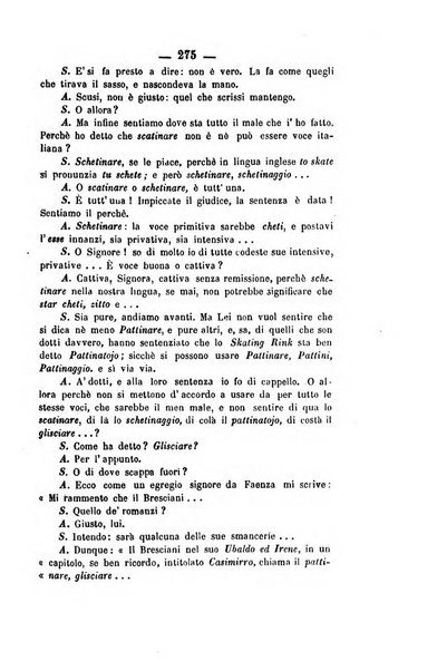 Il Borghini studi di filologia e di lettere italiane