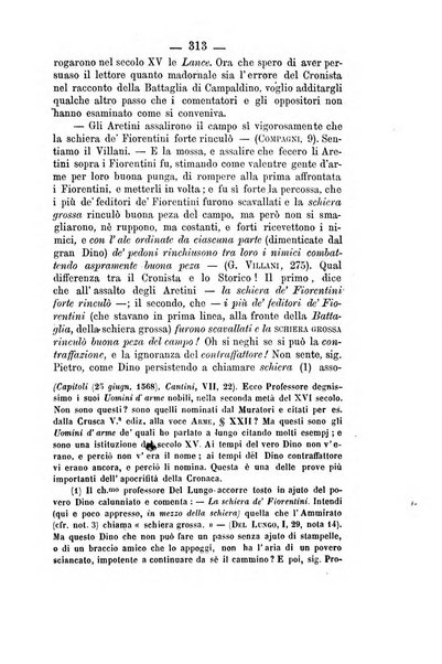 Il Borghini studi di filologia e di lettere italiane