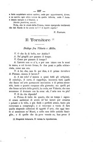 Il Borghini studi di filologia e di lettere italiane