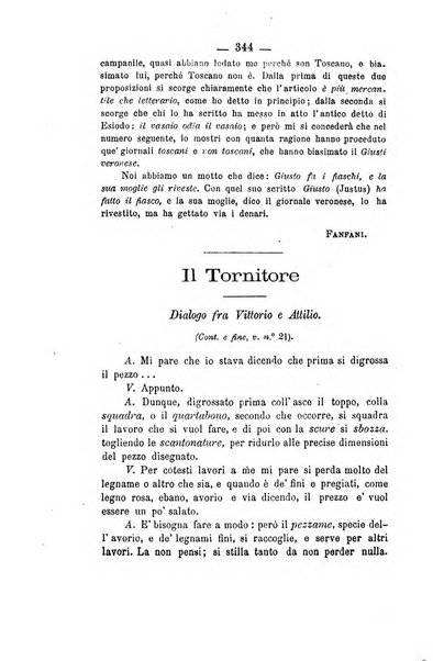 Il Borghini studi di filologia e di lettere italiane