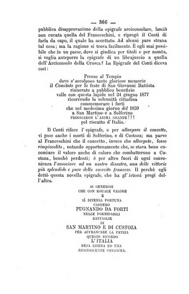 Il Borghini studi di filologia e di lettere italiane