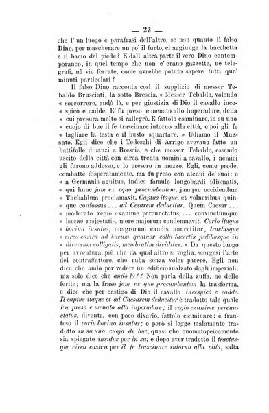 Il Borghini studi di filologia e di lettere italiane