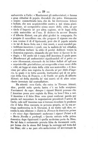 Il Borghini studi di filologia e di lettere italiane