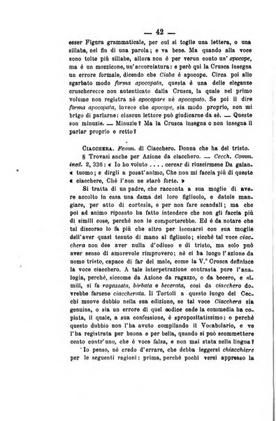 Il Borghini studi di filologia e di lettere italiane