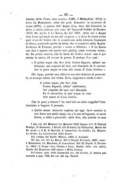 Il Borghini studi di filologia e di lettere italiane