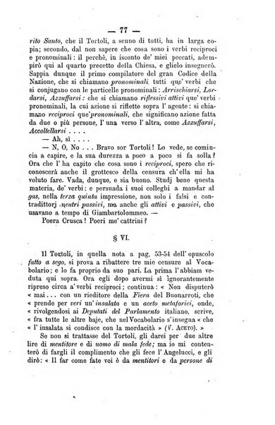 Il Borghini studi di filologia e di lettere italiane