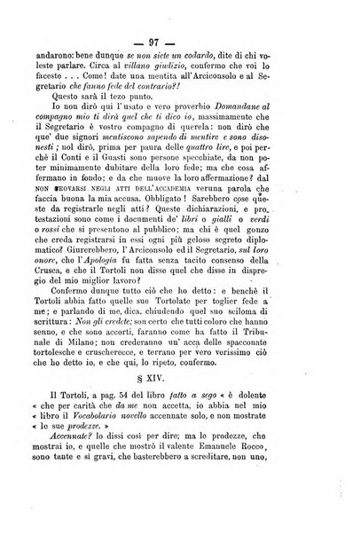 Il Borghini studi di filologia e di lettere italiane