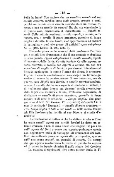 Il Borghini studi di filologia e di lettere italiane