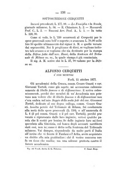 Il Borghini studi di filologia e di lettere italiane