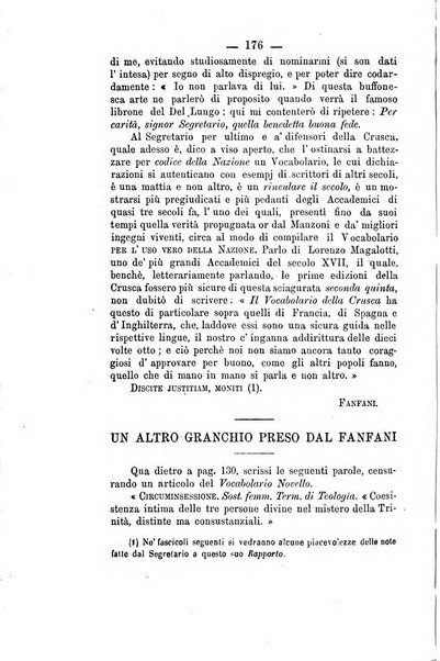 Il Borghini studi di filologia e di lettere italiane