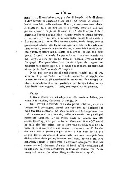 Il Borghini studi di filologia e di lettere italiane