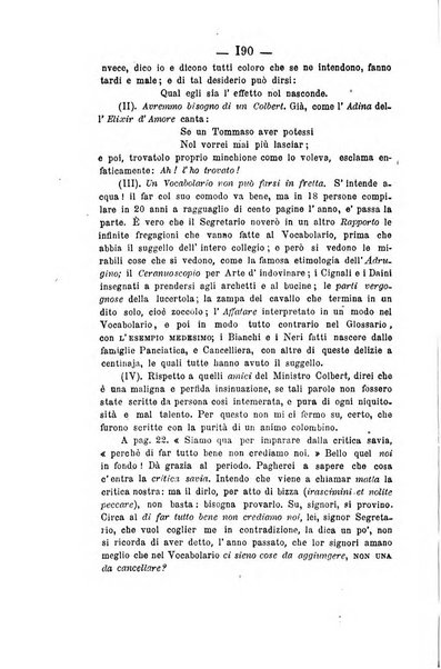 Il Borghini studi di filologia e di lettere italiane