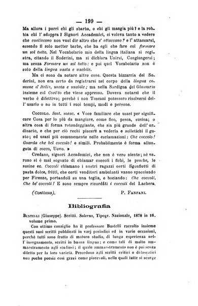 Il Borghini studi di filologia e di lettere italiane