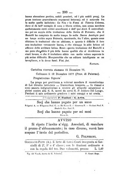 Il Borghini studi di filologia e di lettere italiane