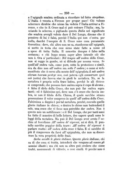 Il Borghini studi di filologia e di lettere italiane