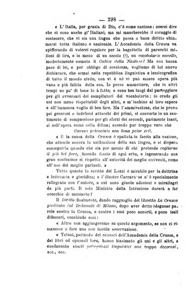 Il Borghini studi di filologia e di lettere italiane