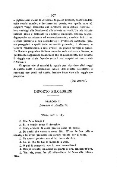 Il Borghini studi di filologia e di lettere italiane