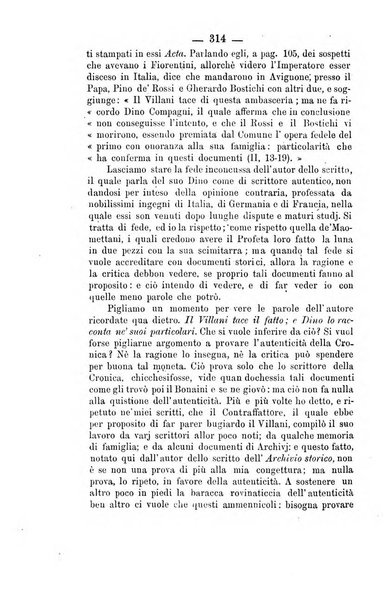 Il Borghini studi di filologia e di lettere italiane