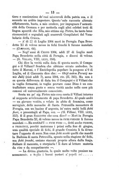 Il Borghini studi di filologia e di lettere italiane