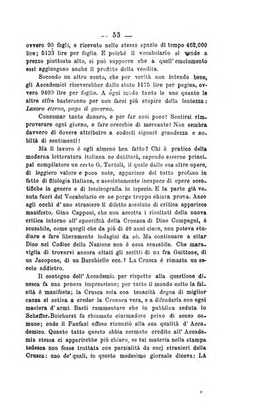 Il Borghini studi di filologia e di lettere italiane