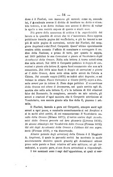 Il Borghini studi di filologia e di lettere italiane