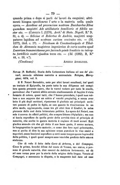 Il Borghini studi di filologia e di lettere italiane