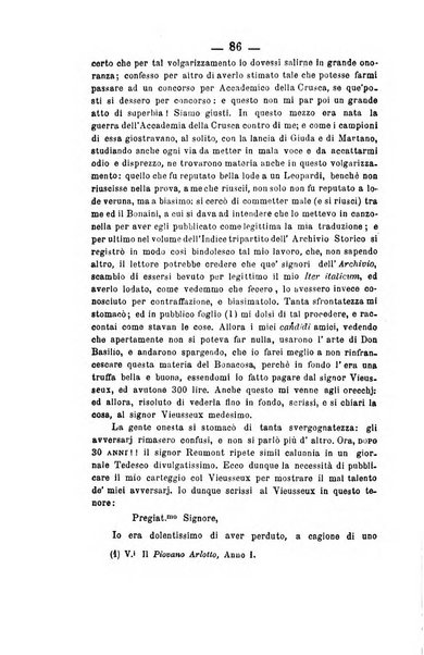 Il Borghini studi di filologia e di lettere italiane