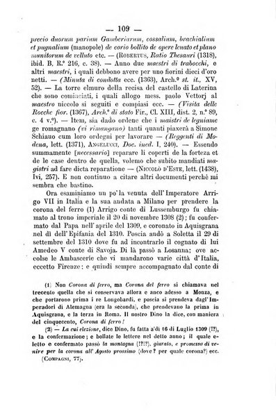 Il Borghini studi di filologia e di lettere italiane