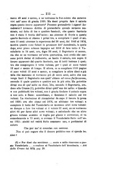 Il Borghini studi di filologia e di lettere italiane