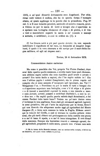 Il Borghini studi di filologia e di lettere italiane