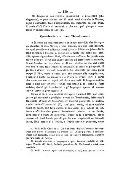 Il Borghini studi di filologia e di lettere italiane