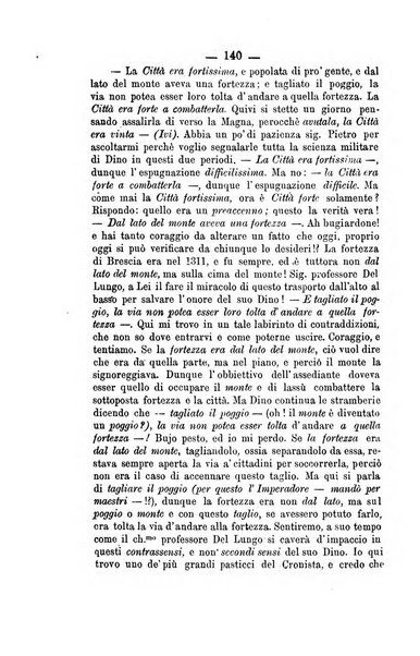 Il Borghini studi di filologia e di lettere italiane