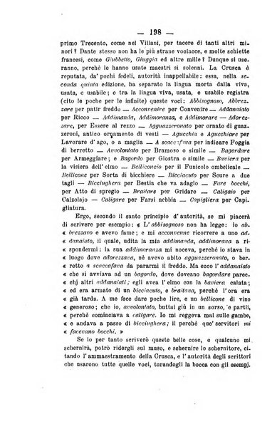 Il Borghini studi di filologia e di lettere italiane