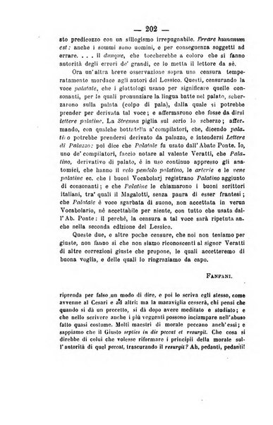 Il Borghini studi di filologia e di lettere italiane