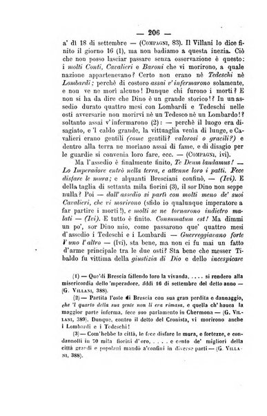 Il Borghini studi di filologia e di lettere italiane