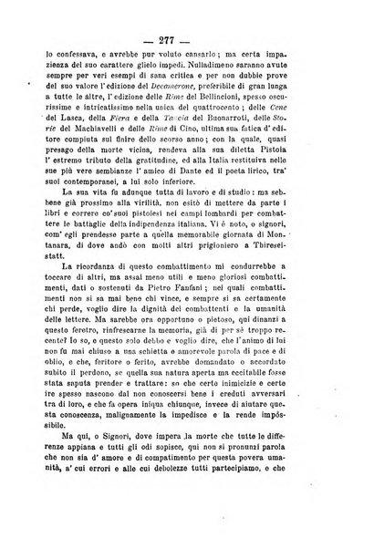 Il Borghini studi di filologia e di lettere italiane