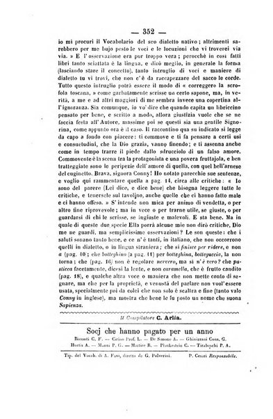 Il Borghini studi di filologia e di lettere italiane