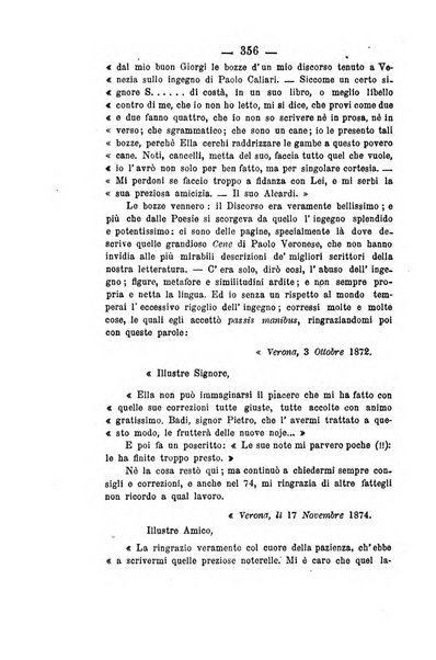 Il Borghini studi di filologia e di lettere italiane