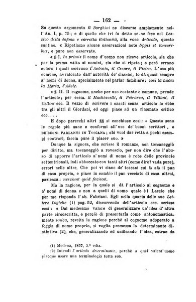 Il Borghini studi di filologia e di lettere italiane