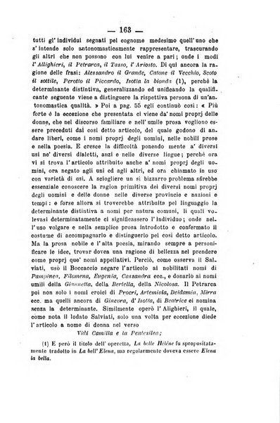 Il Borghini studi di filologia e di lettere italiane