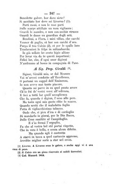 Il Borghini studi di filologia e di lettere italiane