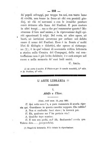 Il Borghini studi di filologia e di lettere italiane