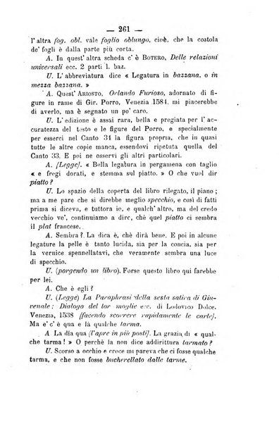 Il Borghini studi di filologia e di lettere italiane